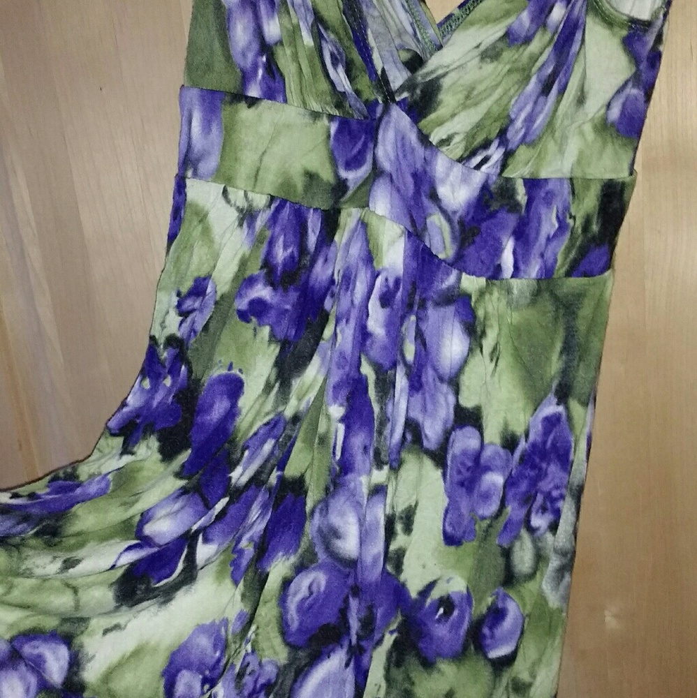 Nordstrom's Posh Eye Catching Sundress